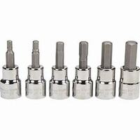 TM-Hex Bit Sockets TM-Hex Bit Sockets